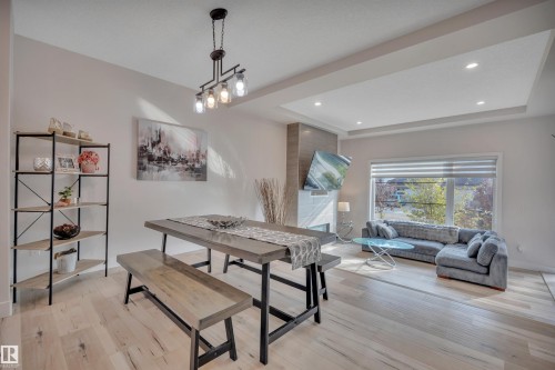 804 Berg Loop, Leduc, AB - Indoor