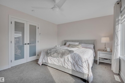 804 Berg Loop, Leduc, AB - Indoor Photo Showing Bedroom