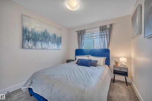 804 Berg Loop, Leduc, AB - Indoor Photo Showing Bedroom