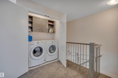 804 Berg Loop, Leduc, AB - Indoor Photo Showing Laundry Room