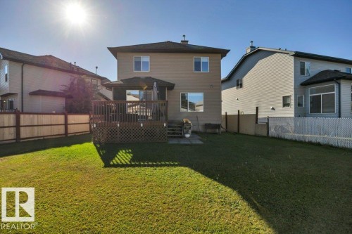 128 Southfork Drive, Leduc, AB - Outdoor With Exterior