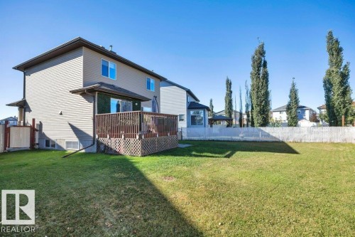128 Southfork Drive, Leduc, AB - Outdoor