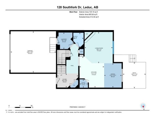 128 Southfork Drive, Leduc, AB - Other