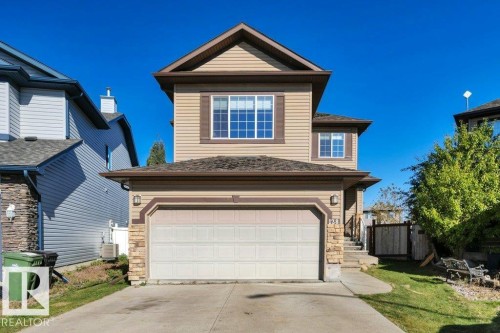 128 Southfork Drive, Leduc, AB - Outdoor