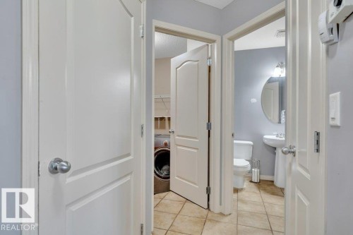 128 Southfork Drive, Leduc, AB - Indoor Photo Showing Laundry Room