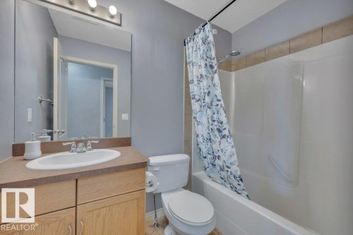128 Southfork Drive, Leduc, AB - Indoor Photo Showing Bathroom