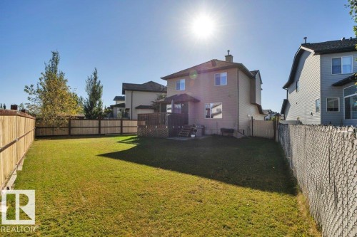 128 Southfork Drive, Leduc, AB - Outdoor