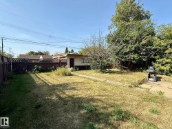 View of yard - 