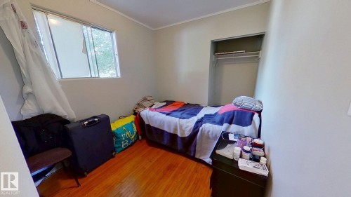 13320 139 Street, Edmonton, AB - Indoor Photo Showing Bedroom
