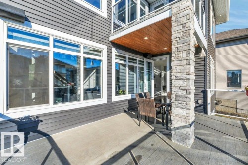 4405 Triomphe Gate, Beaumont, AB - Outdoor