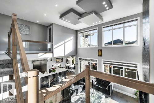 4405 Triomphe Gate, Beaumont, AB - Indoor Photo Showing Other Room