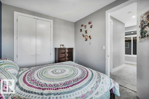 4405 Triomphe Gate, Beaumont, AB - Indoor Photo Showing Bedroom