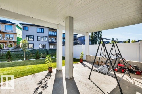 4405 Triomphe Gate, Beaumont, AB - Outdoor