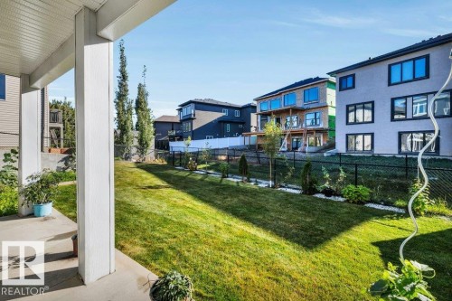 4405 Triomphe Gate, Beaumont, AB - Outdoor