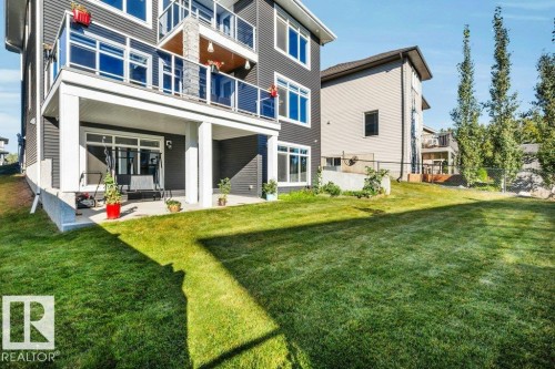 4405 Triomphe Gate, Beaumont, AB - Outdoor