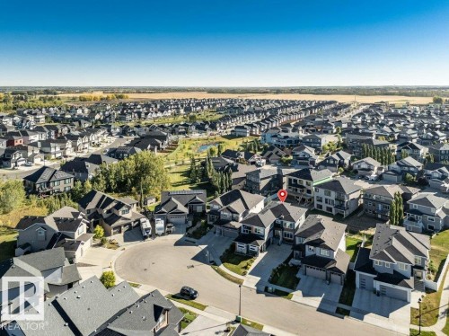 4405 Triomphe Gate, Beaumont, AB - Outdoor With View