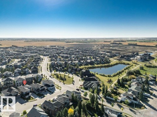 4405 Triomphe Gate, Beaumont, AB - Outdoor With View