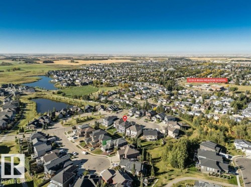 4405 Triomphe Gate, Beaumont, AB - Outdoor With View