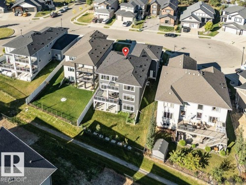 4405 Triomphe Gate, Beaumont, AB - Outdoor With View