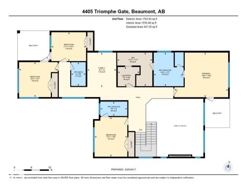 4405 Triomphe Gate, Beaumont, AB - Other