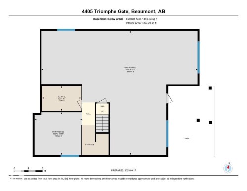 4405 Triomphe Gate, Beaumont, AB - Other