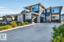 4405 Triomphe Gate, Beaumont, AB  - Outdoor With Facade 