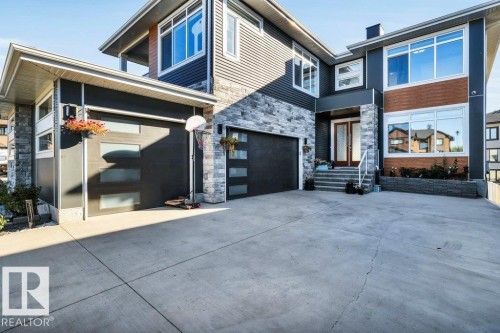 4405 Triomphe Gate, Beaumont, AB - Outdoor