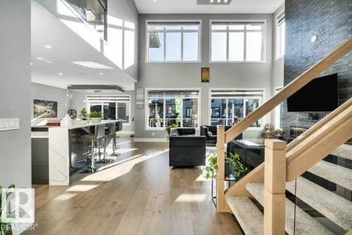 4405 Triomphe Gate, Beaumont, AB - Indoor Photo Showing Other Room