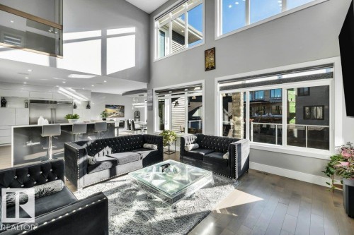 4405 Triomphe Gate, Beaumont, AB - Indoor