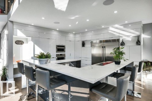 4405 Triomphe Gate, Beaumont, AB - Indoor