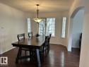 10020 97 Avenue, Edmonton, AB  - Indoor Photo Showing Dining Room 