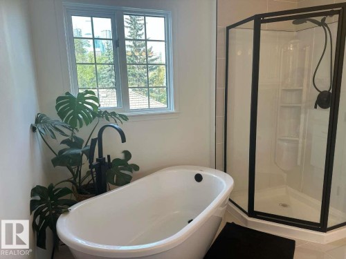 10020 97 Avenue, Edmonton, AB - Indoor Photo Showing Bathroom