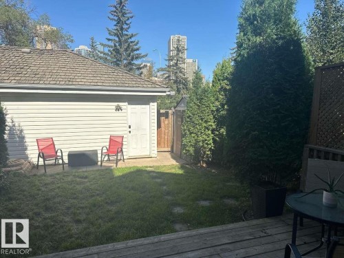 10020 97 Avenue, Edmonton, AB - Outdoor