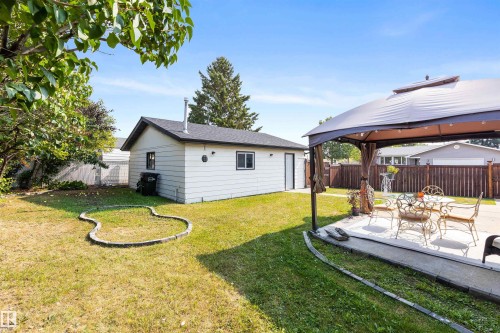 12803 47 Street, Edmonton, AB - Outdoor With Deck Patio Veranda