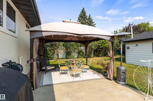 12803 47 Street, Edmonton, AB - Outdoor With Deck Patio Veranda