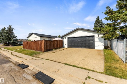 12803 47 Street, Edmonton, AB - Outdoor