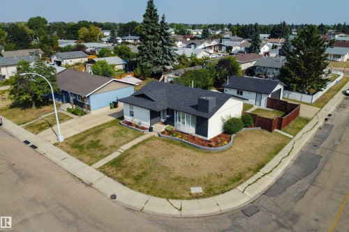 12803 47 Street, Edmonton, AB - Outdoor