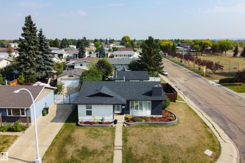 12803 47 Street, Edmonton, AB - Outdoor With View