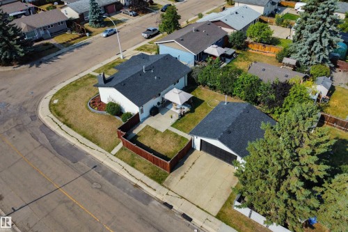 12803 47 Street, Edmonton, AB - Outdoor With View
