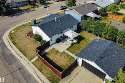 12803 47 Street, Edmonton, AB - Outdoor With View