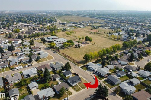 12803 47 Street, Edmonton, AB - Outdoor With View
