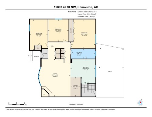 12803 47 Street, Edmonton, AB - Other