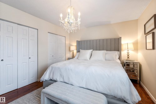 12803 47 Street, Edmonton, AB - Indoor Photo Showing Bedroom