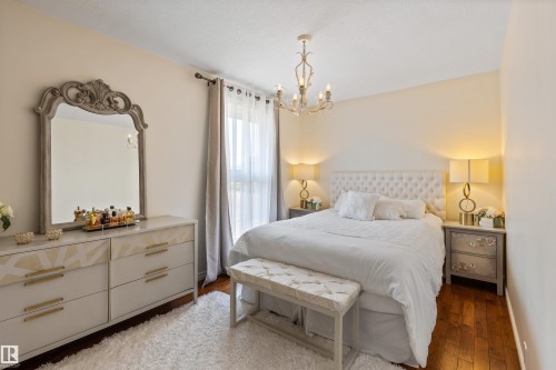 12803 47 Street, Edmonton, AB - Indoor Photo Showing Bedroom