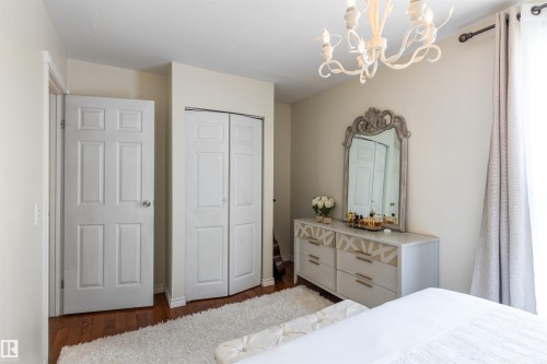12803 47 Street, Edmonton, AB - Indoor Photo Showing Bedroom
