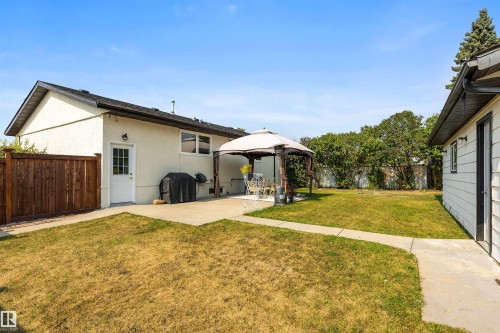 12803 47 Street, Edmonton, AB - Outdoor With Exterior