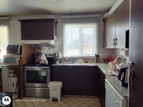 16165 109 Avenue Nw, Edmonton, AB - Indoor Photo Showing Kitchen