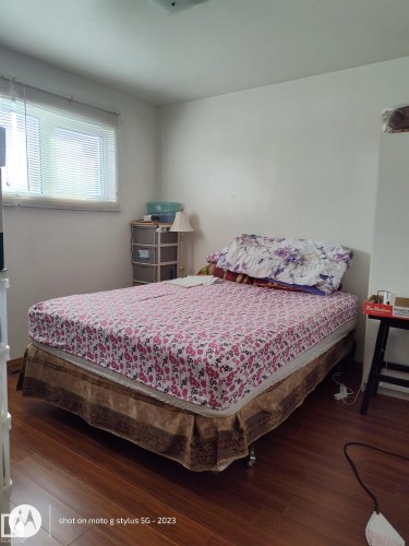 16165 109 Avenue Nw, Edmonton, AB - Indoor Photo Showing Bedroom