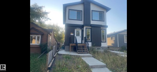 12936 69 Street, Edmonton, AB - Outdoor With Facade