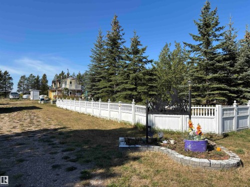 View of yard - 140 Russel Drive, Rural St. Paul County, AB - Outdoor